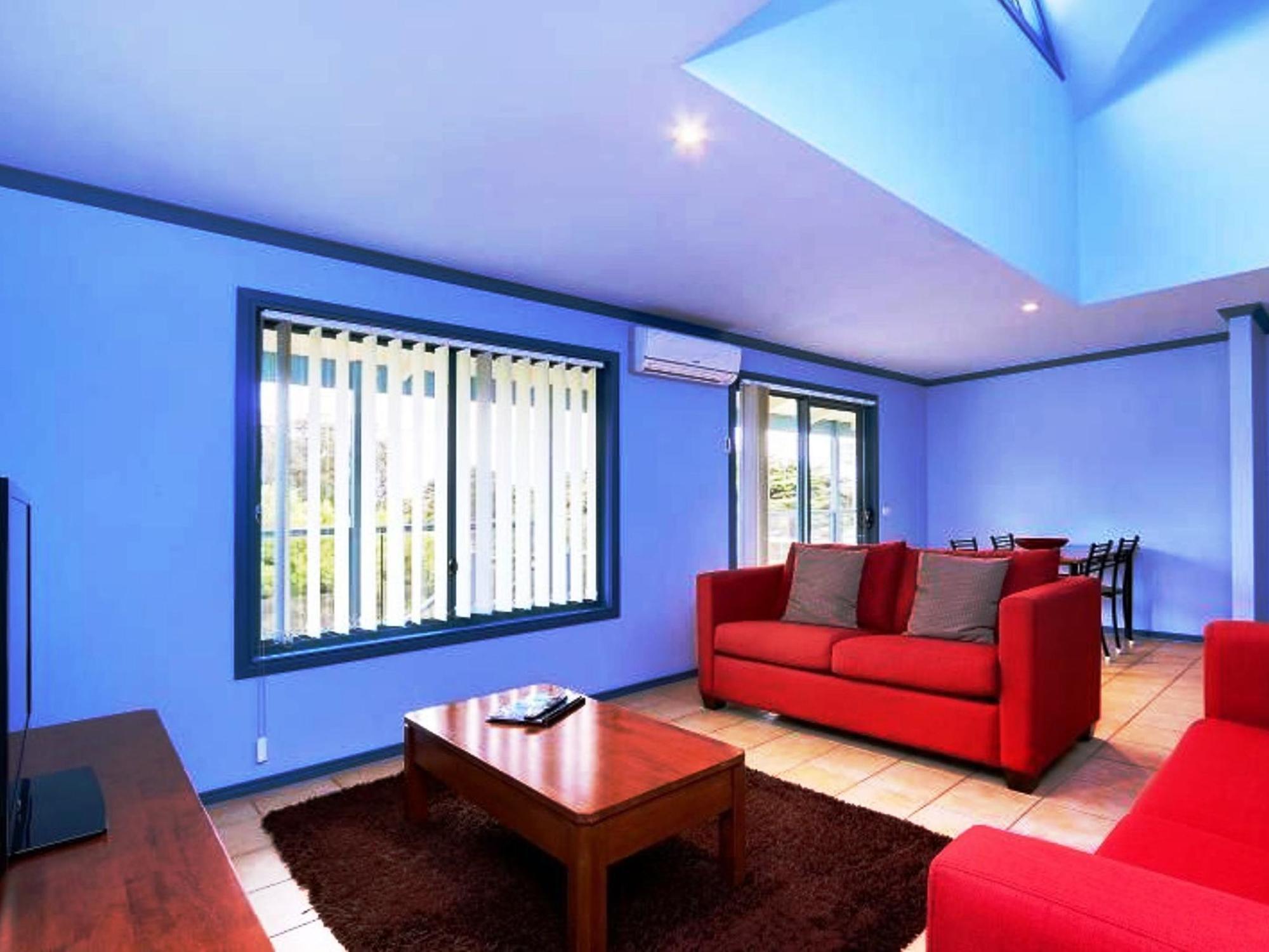 Phillip Island Off-Track Accommodation 카우즈 외부 사진
