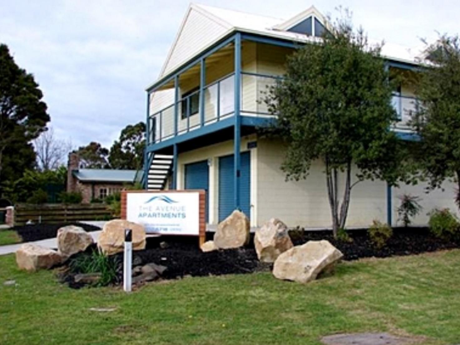 Phillip Island Off-Track Accommodation 카우즈 외부 사진