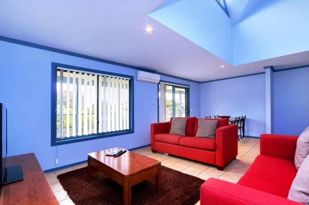Phillip Island Off-Track Accommodation 카우즈 외부 사진