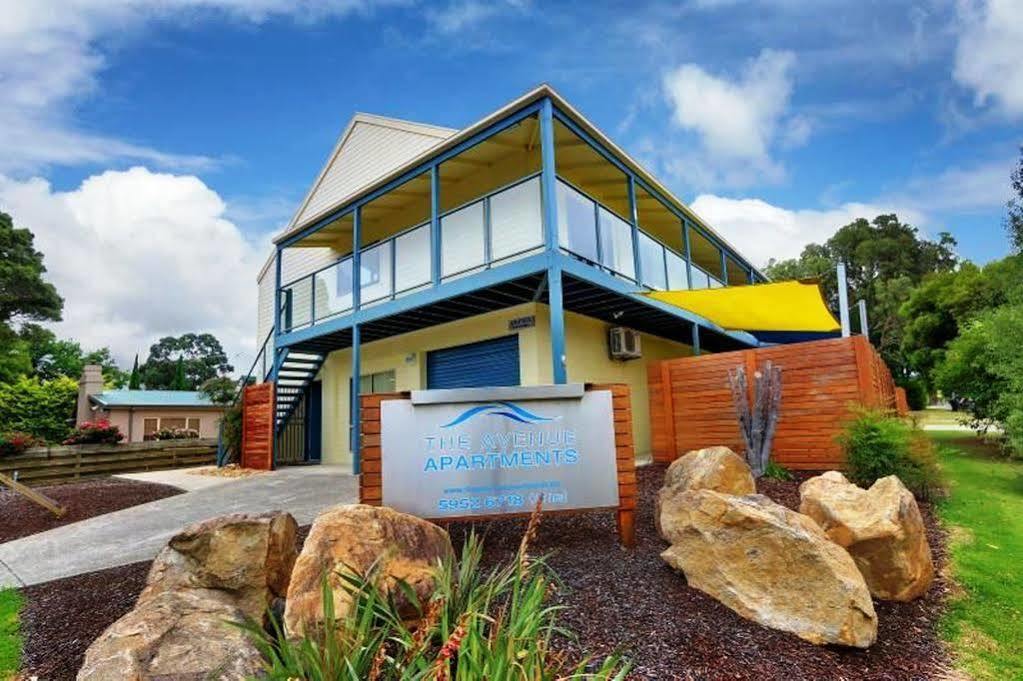 Phillip Island Off-Track Accommodation 카우즈 외부 사진